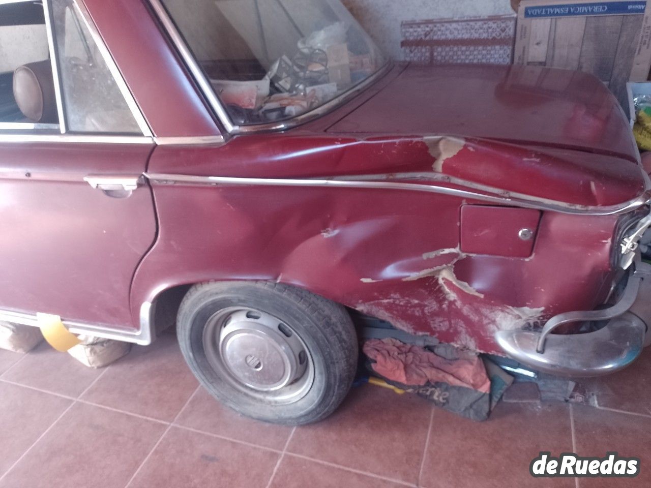 Fiat 1500 Usado en Mendoza, deRuedas