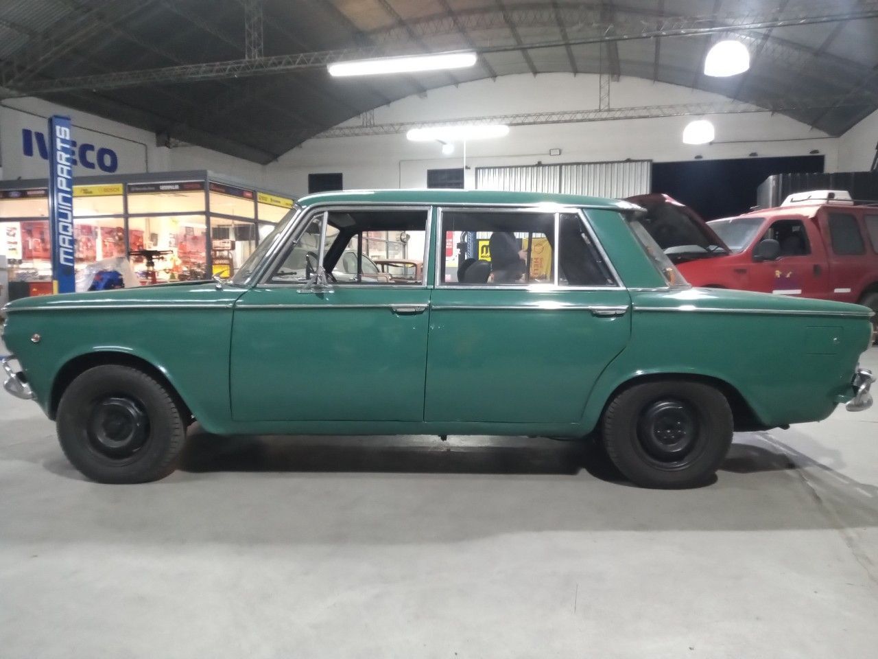 Fiat 1500 Usado en Mendoza, deRuedas