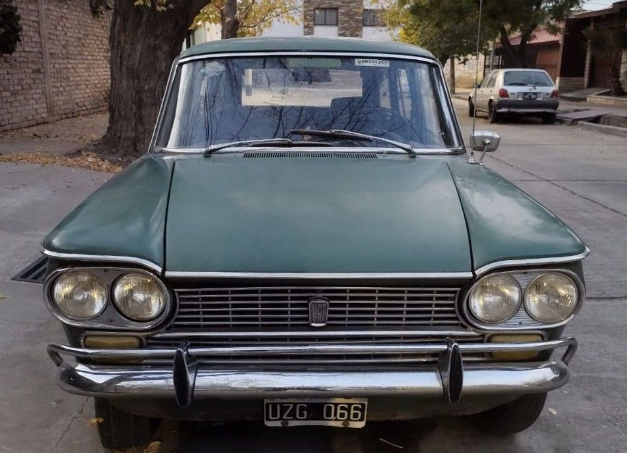Fiat 1500 Usado en Mendoza, deRuedas
