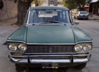Fiat 1500 Usado en Mendoza
