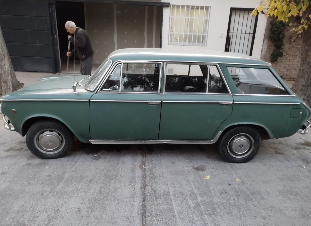 Fiat 1500 Usado en Mendoza, deRuedas
