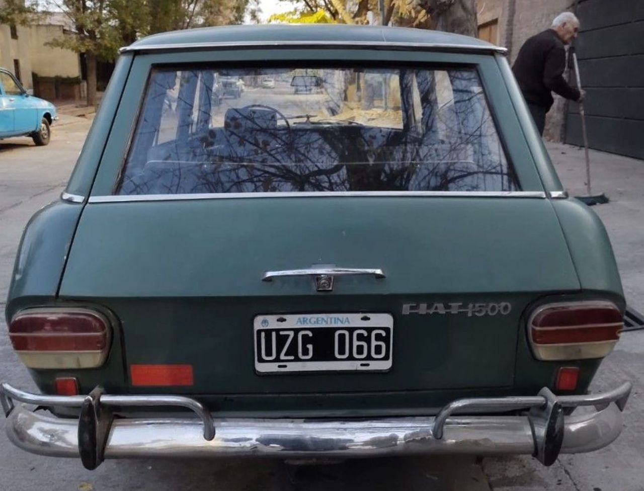 Fiat 1500 Usado en Mendoza, deRuedas