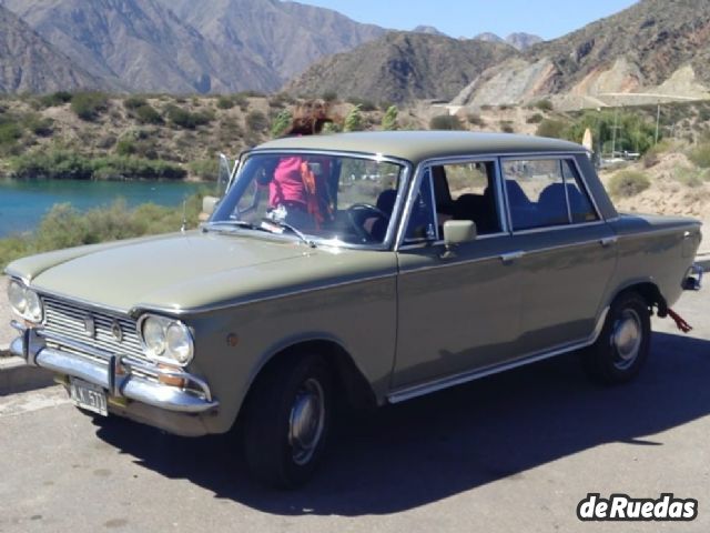 Fiat 1500 Usado en Mendoza, deRuedas