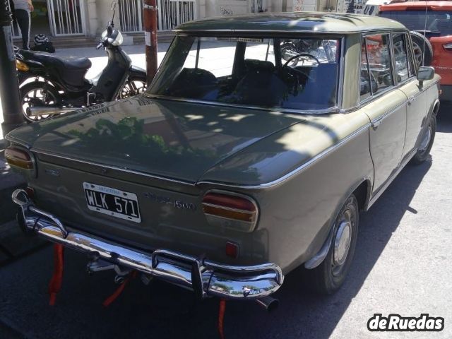 Fiat 1500 Usado en Mendoza, deRuedas