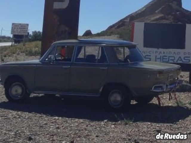 Fiat 1500 Usado en Mendoza, deRuedas