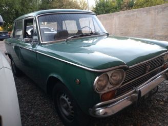 Fiat 1500 Usado en Mendoza