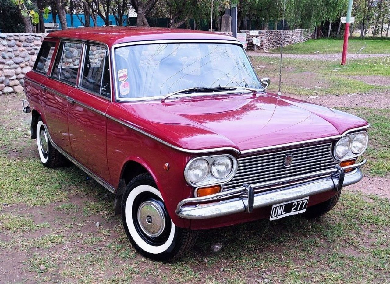Fiat 1500 Usado en Mendoza, deRuedas