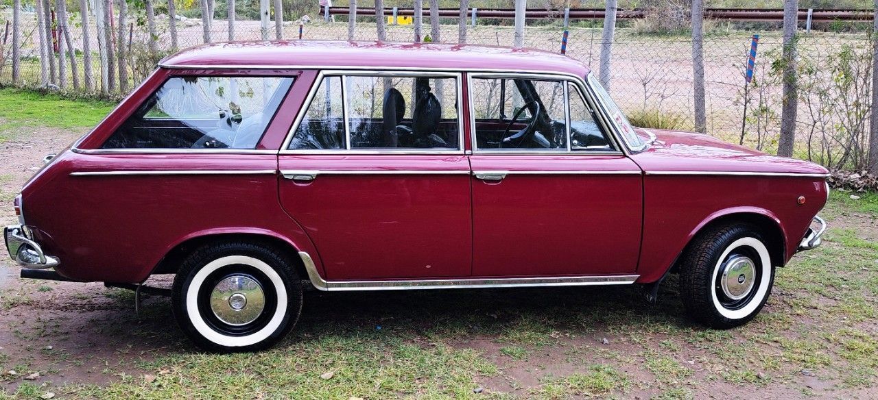 Fiat 1500 Usado en Mendoza, deRuedas