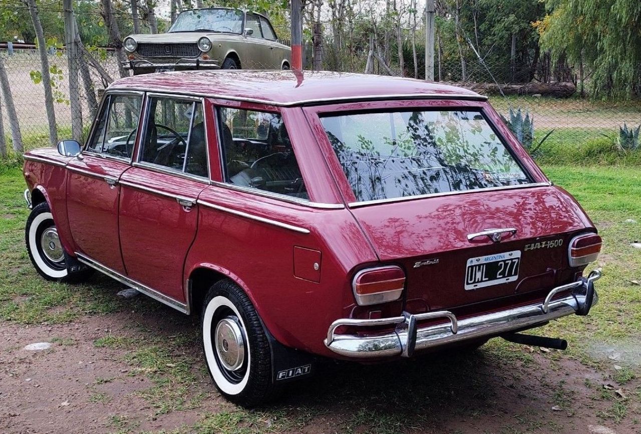 Fiat 1500 Usado en Mendoza, deRuedas