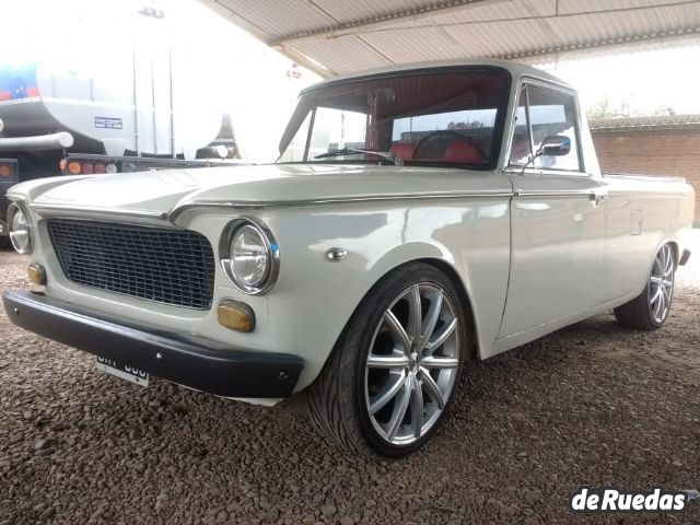 Fiat 1500 Usado en Mendoza, deRuedas