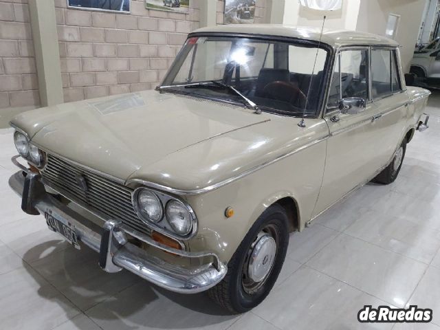 Fiat 1500 Usado en Mendoza, deRuedas