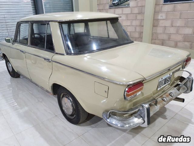 Fiat 1500 Usado en Mendoza, deRuedas