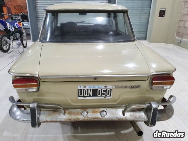 Fiat 1500 Usado en Mendoza, deRuedas