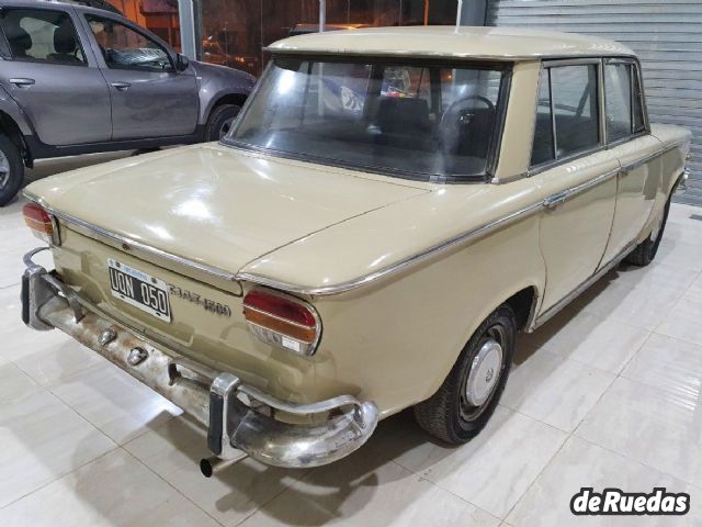 Fiat 1500 Usado en Mendoza, deRuedas