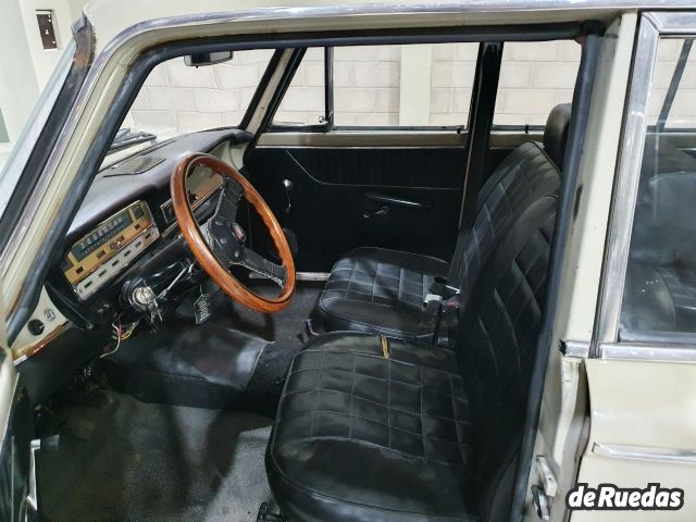 Fiat 1500 Usado en Mendoza, deRuedas