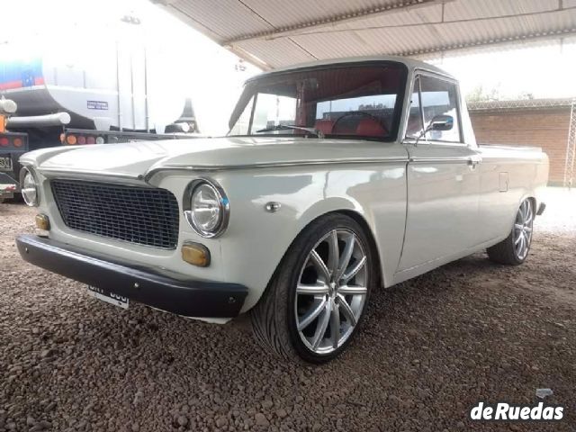 Fiat 1500 Usada en Mendoza, deRuedas