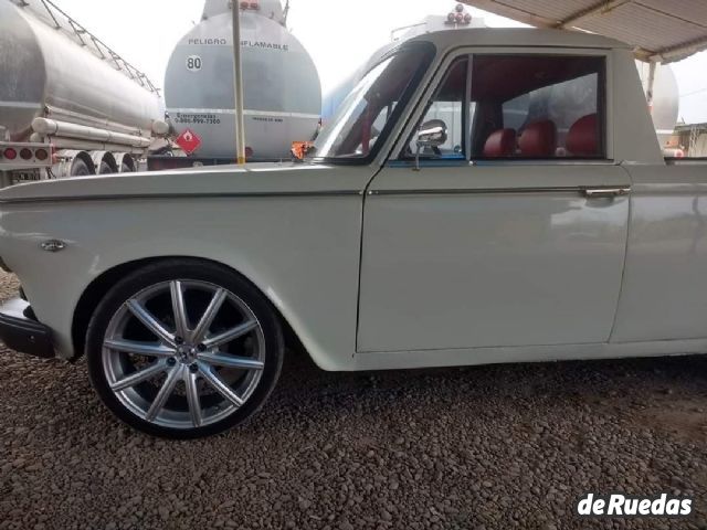 Fiat 1500 Usada en Mendoza, deRuedas