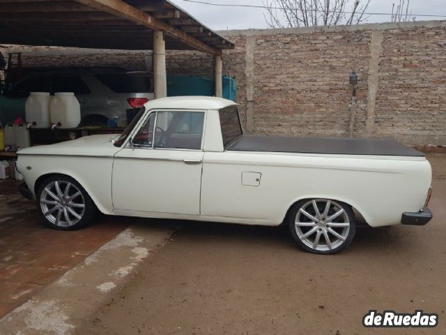 Fiat 1500 Usada en Mendoza, deRuedas