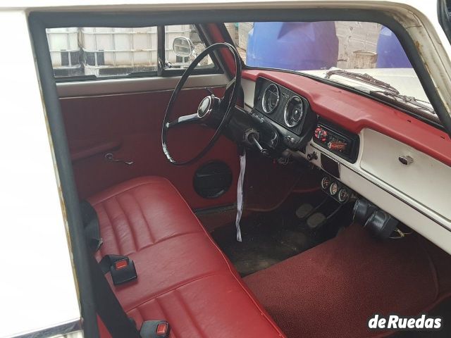 Fiat 1500 Usada en Mendoza, deRuedas