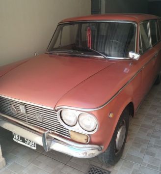 Fiat 1500 Usado en Mendoza