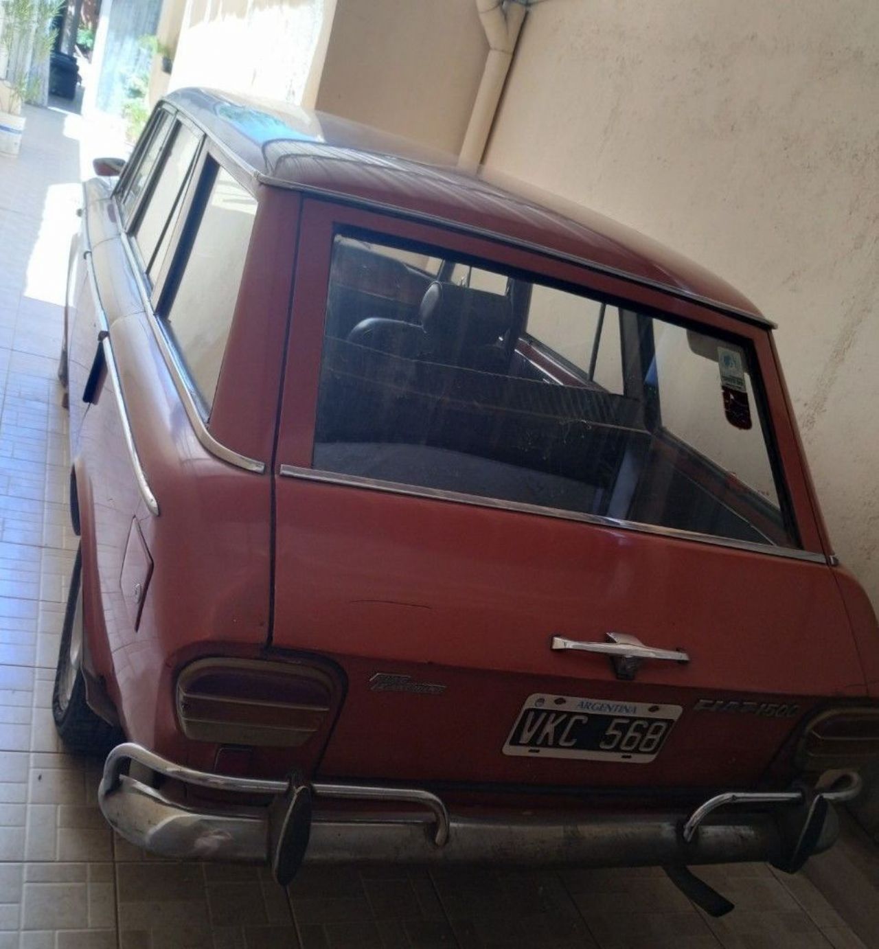 Fiat 1500 Usado en Mendoza, deRuedas