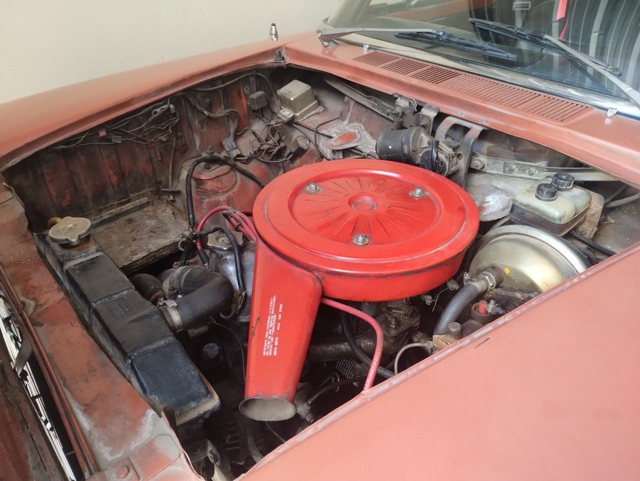 Fiat 1500 Usado en Mendoza, deRuedas