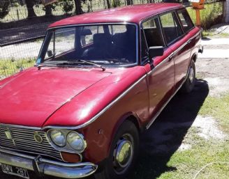 Fiat 1500 Usado en Mendoza