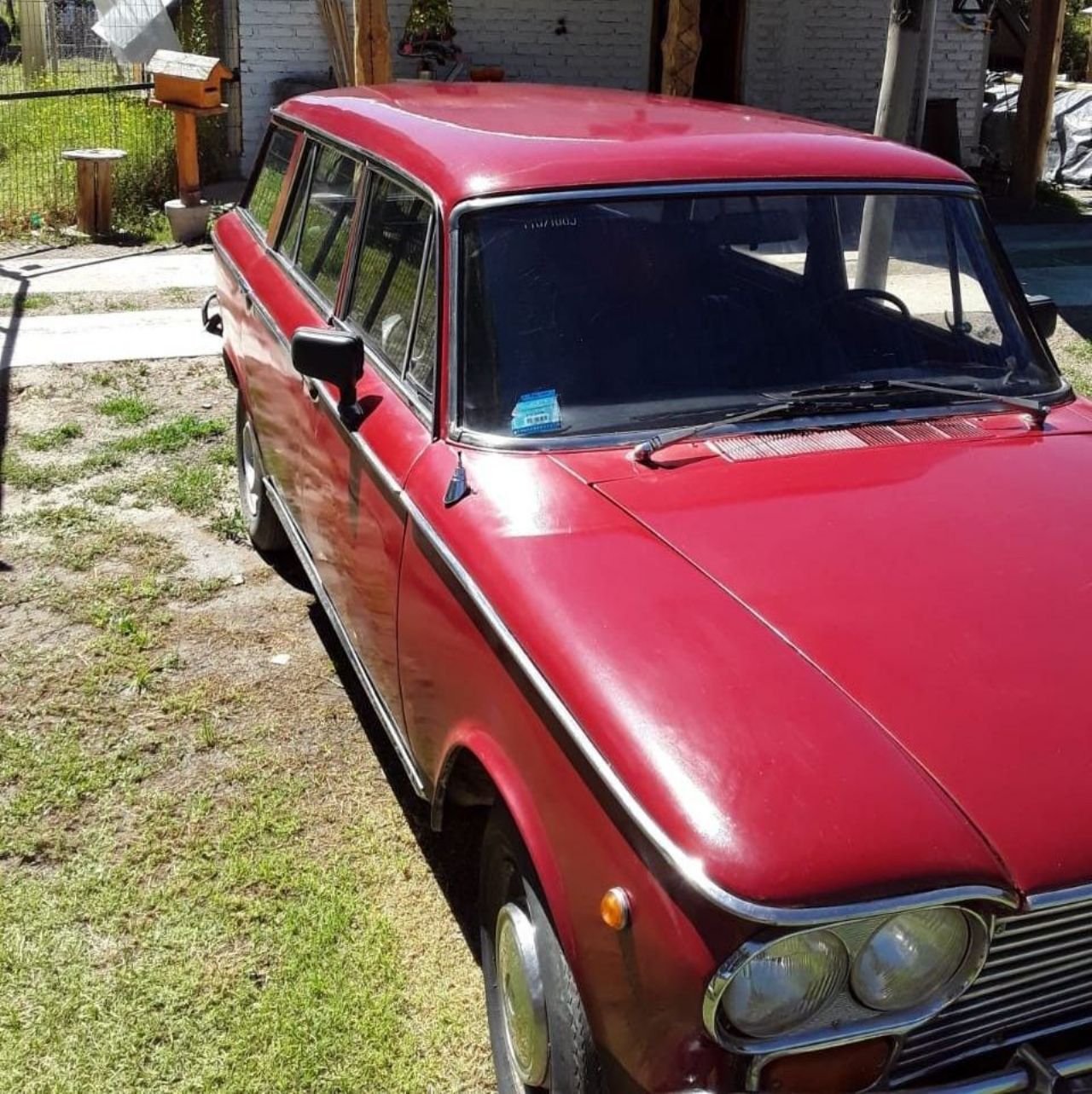 Fiat 1500 Usado en Mendoza, deRuedas