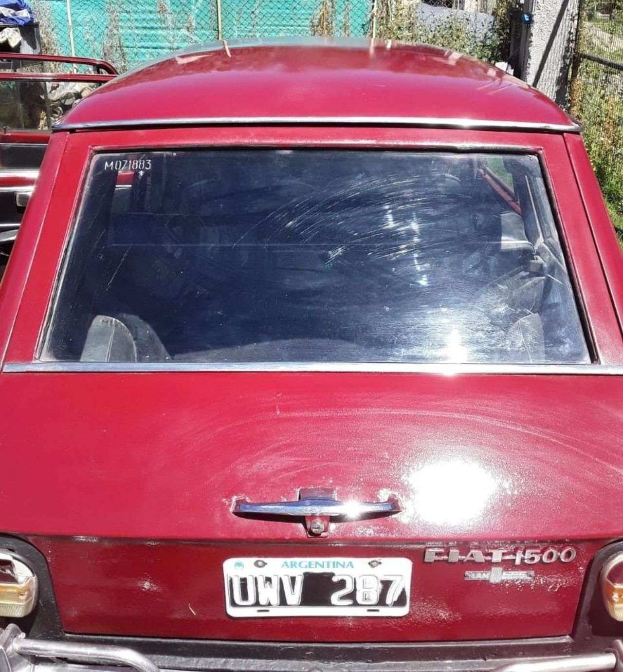 Fiat 1500 Usado en Mendoza, deRuedas