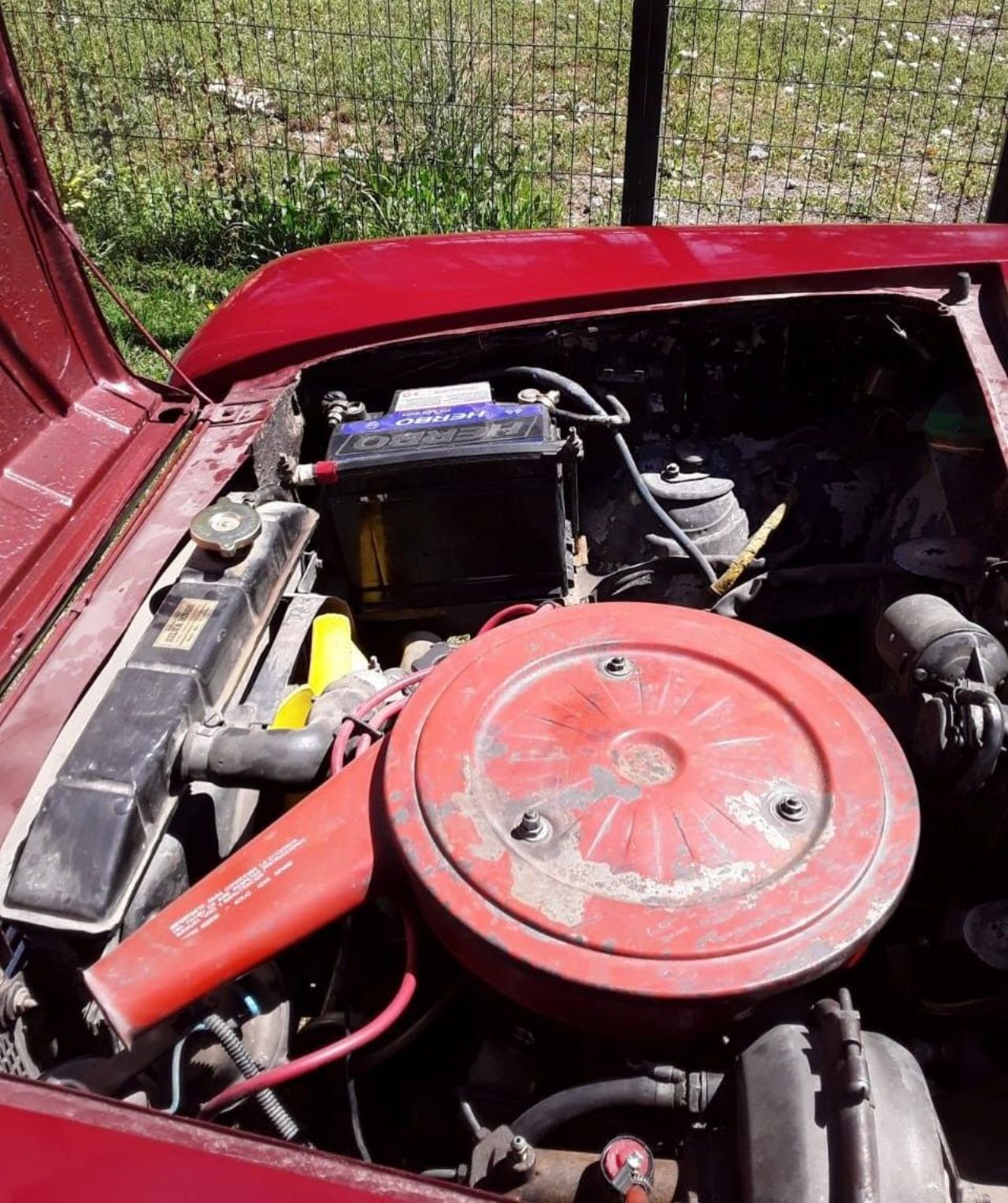 Fiat 1500 Usado en Mendoza, deRuedas