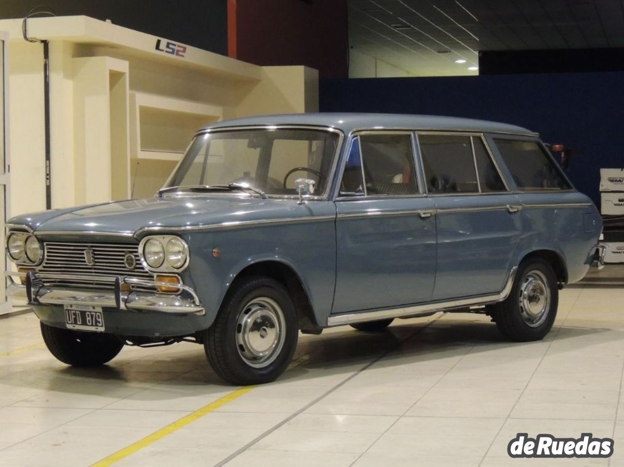 Fiat 1500 Usado en Mendoza, deRuedas