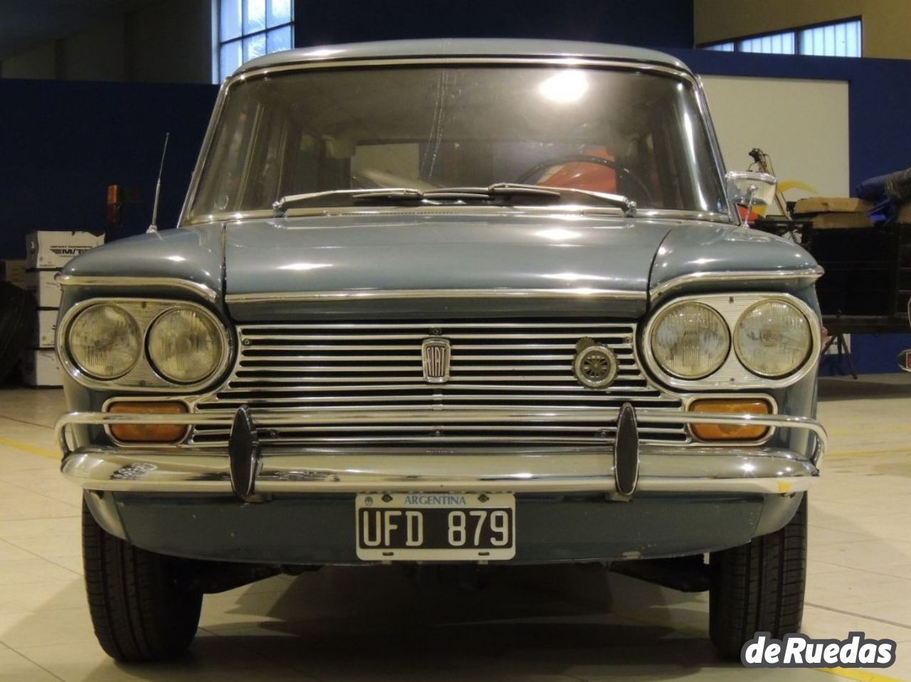 Fiat 1500 Usado en Mendoza, deRuedas