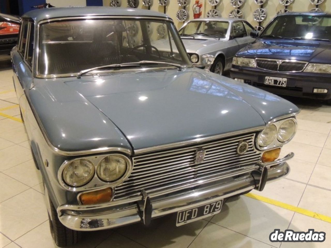 Fiat 1500 Usado en Mendoza, deRuedas