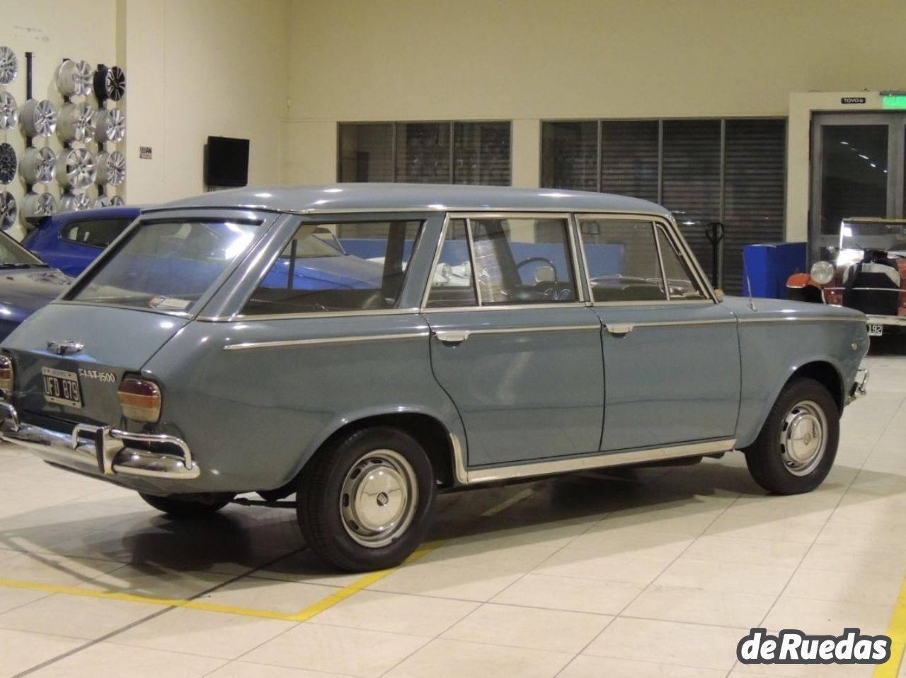 Fiat 1500 Usado en Mendoza, deRuedas