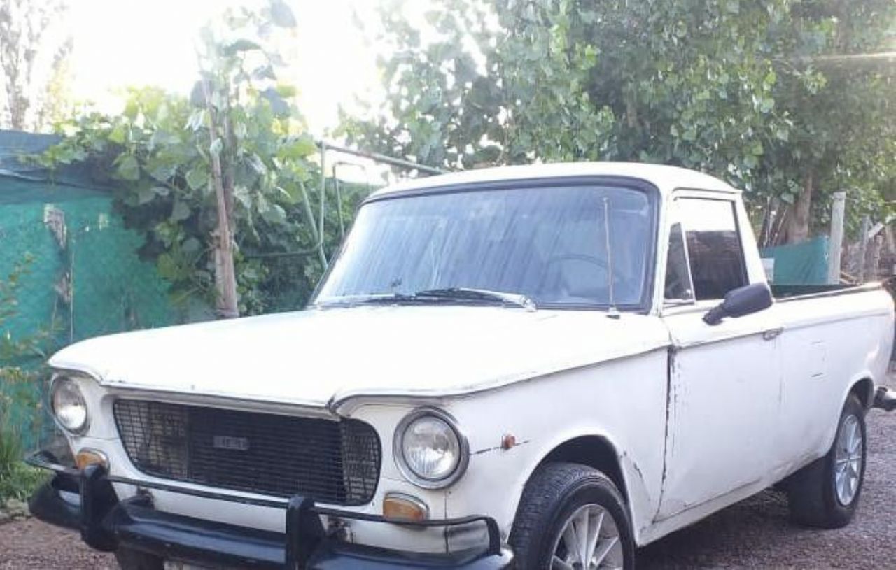 Fiat 1500 Usado en Mendoza, deRuedas
