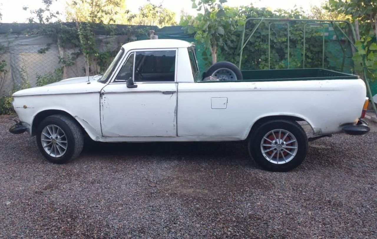 Fiat 1500 Usado en Mendoza, deRuedas
