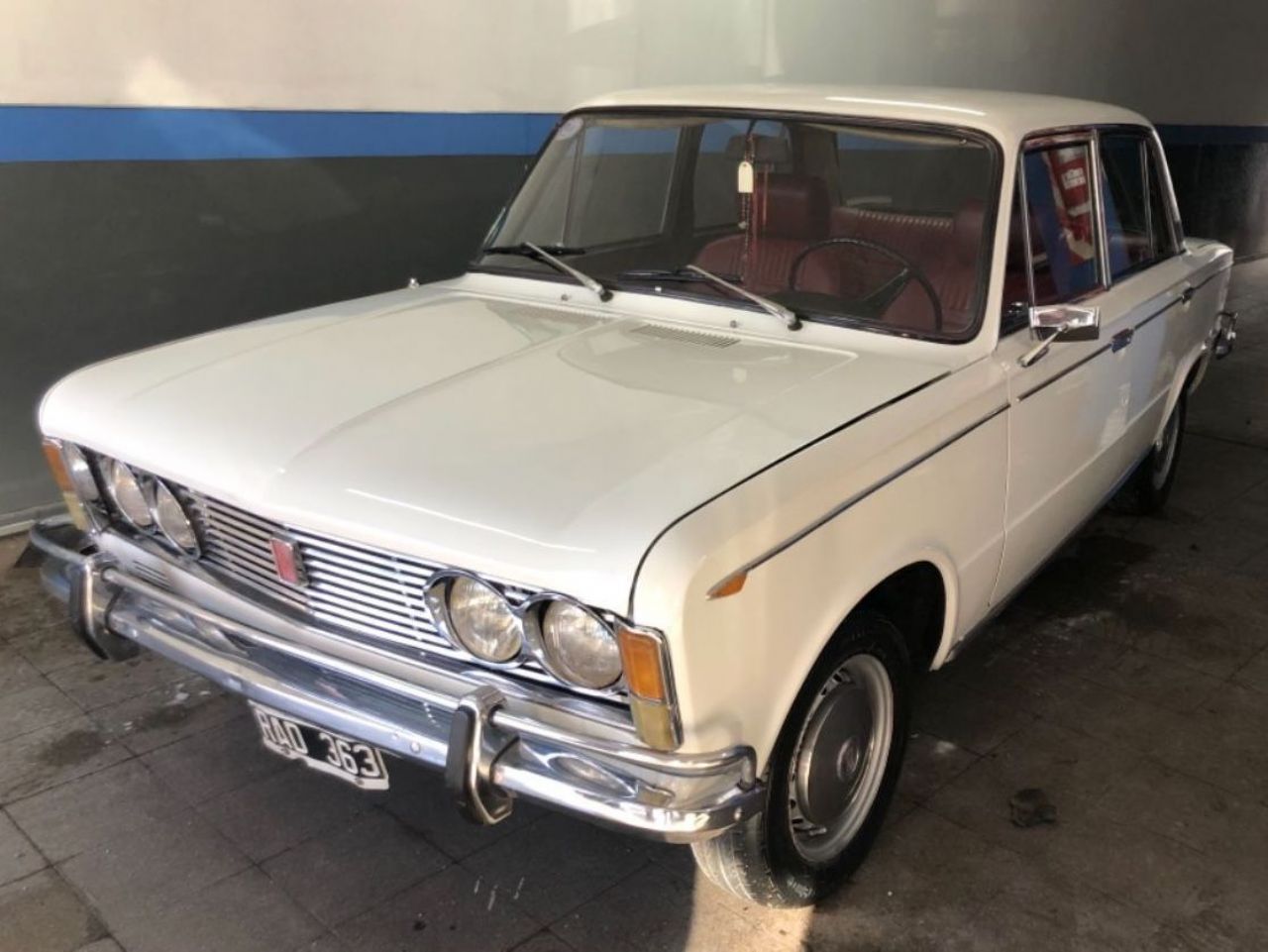 Fiat 1600 Usado en Mendoza, deRuedas