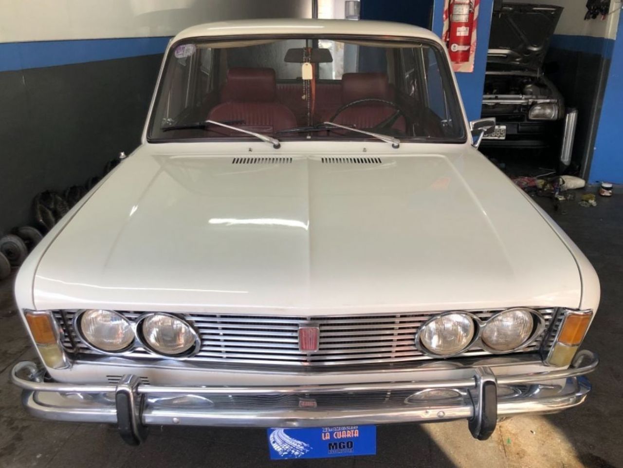 Fiat 1600 Usado en Mendoza, deRuedas