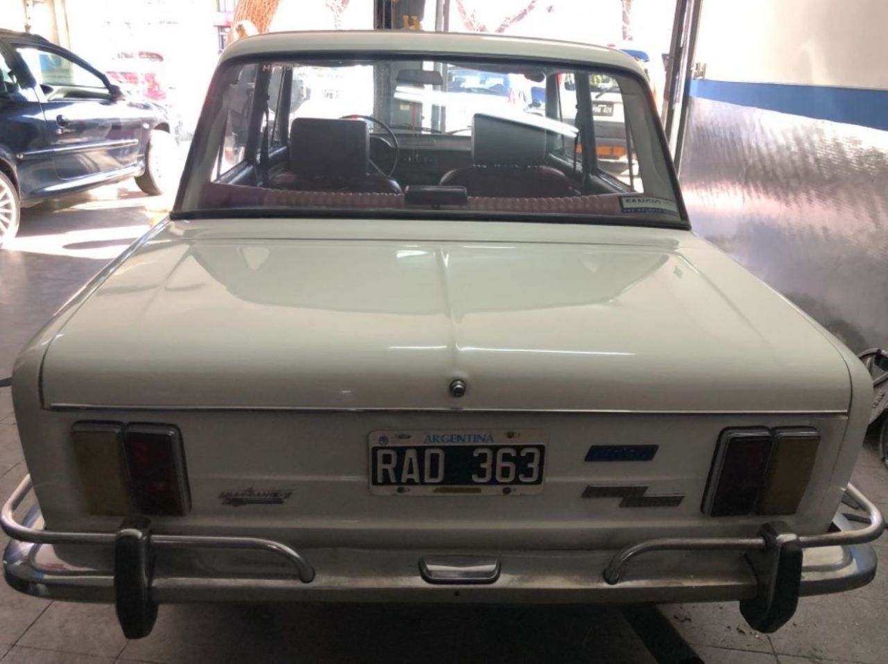 Fiat 1600 Usado en Mendoza, deRuedas