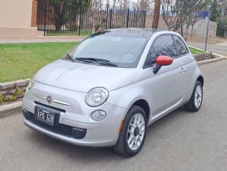 Fiat 500 Usado en Mendoza