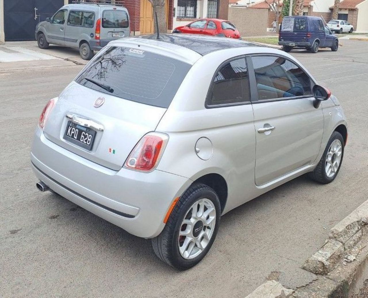 Fiat 500 Usado en Mendoza, deRuedas