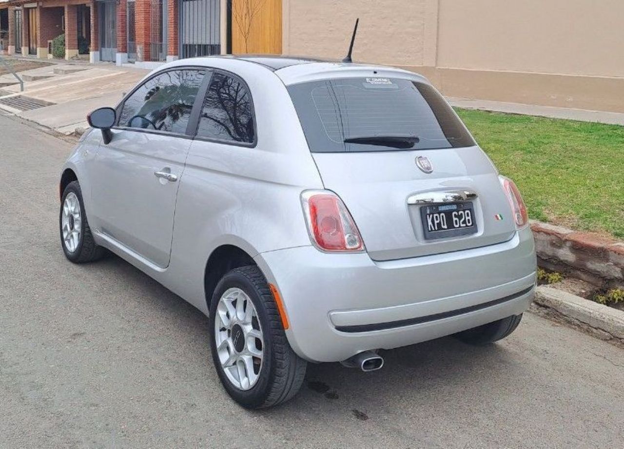 Fiat 500 Usado en Mendoza, deRuedas