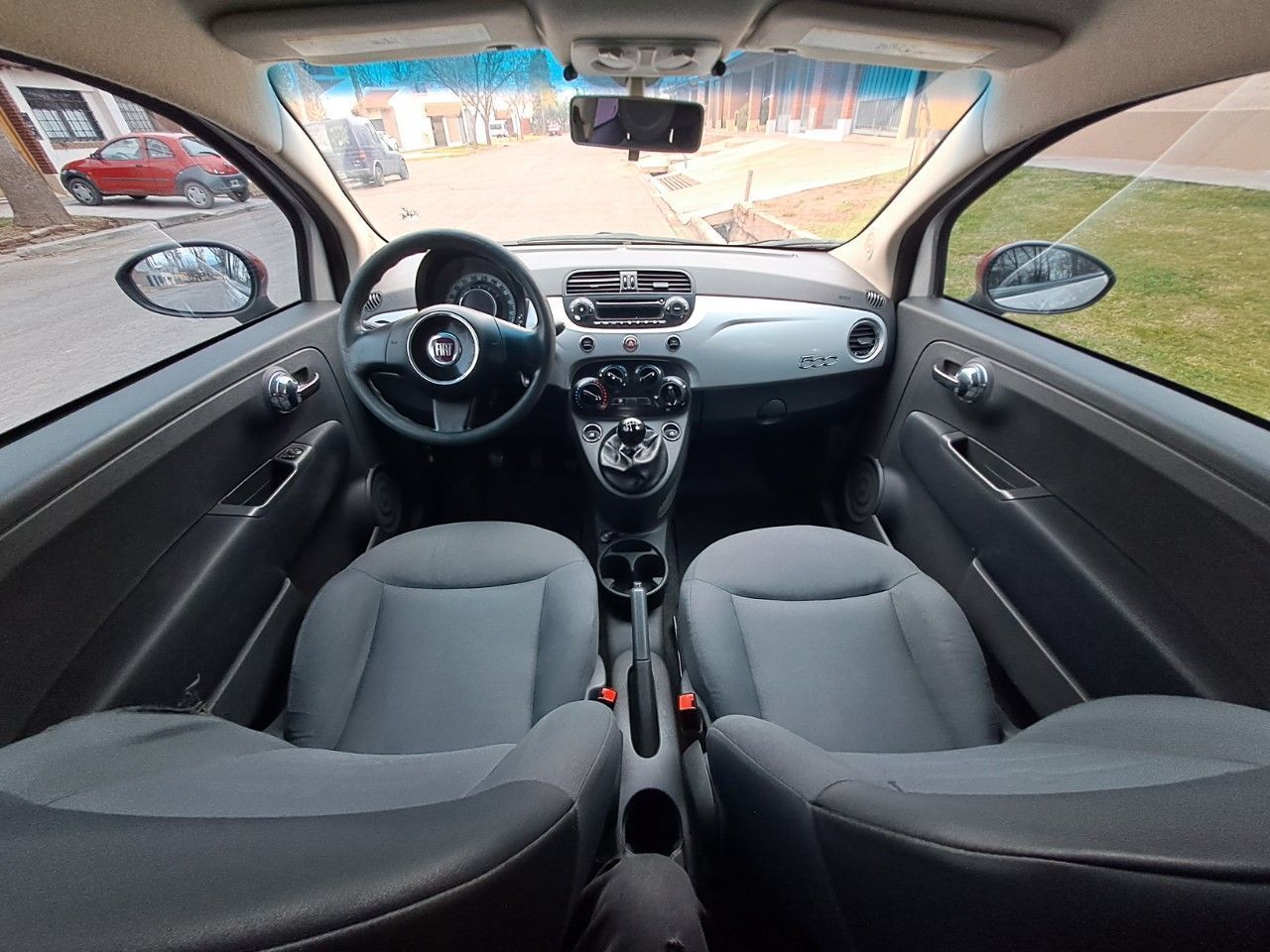 Fiat 500 Usado en Mendoza, deRuedas