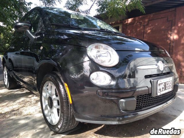 Fiat 500 Usado en Mendoza, deRuedas