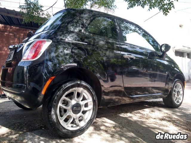 Fiat 500 Usado en Mendoza, deRuedas