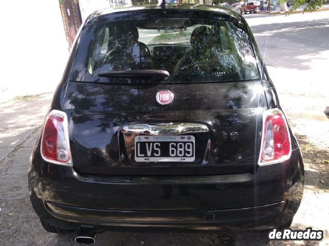 Fiat 500 Usado en Mendoza, deRuedas