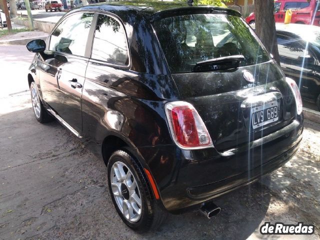 Fiat 500 Usado en Mendoza, deRuedas