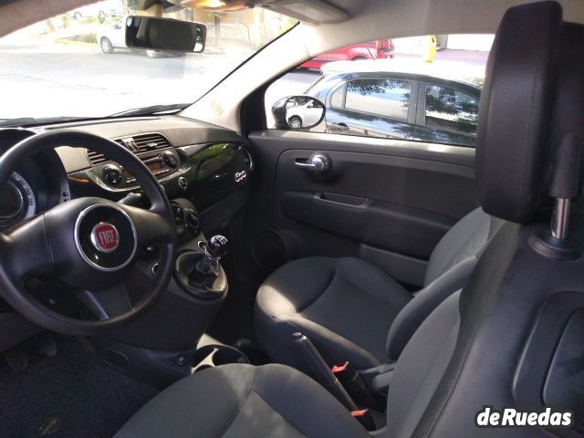 Fiat 500 Usado en Mendoza, deRuedas