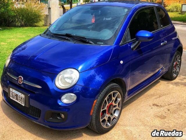 Fiat 500 Usado en Córdoba, deRuedas