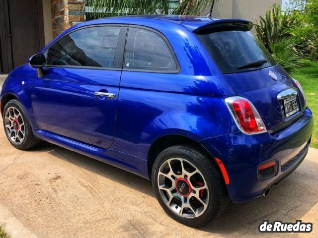 Fiat 500 Usado en Córdoba, deRuedas